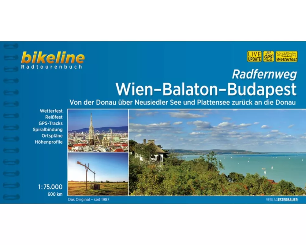 Wien-Balaton-Budapest