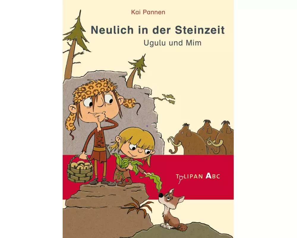 Neulich in der Steinzeit