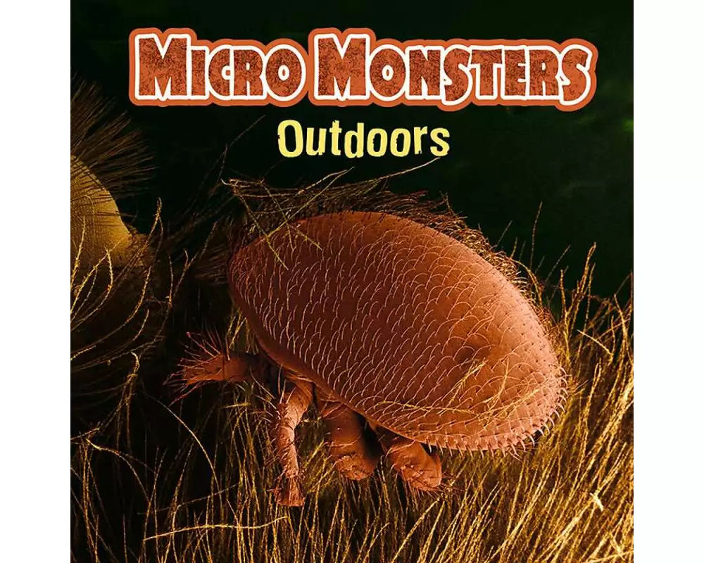 Micro Monsters: Outdoors