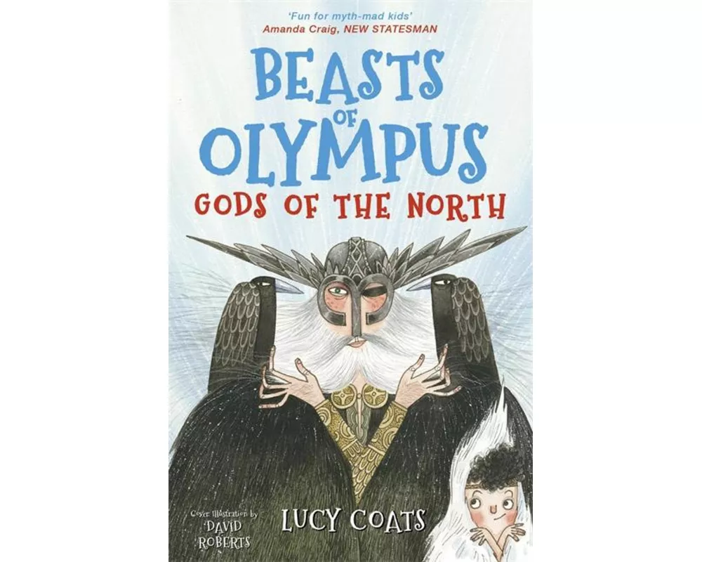 Beasts of Olympus 7: Gods of the North