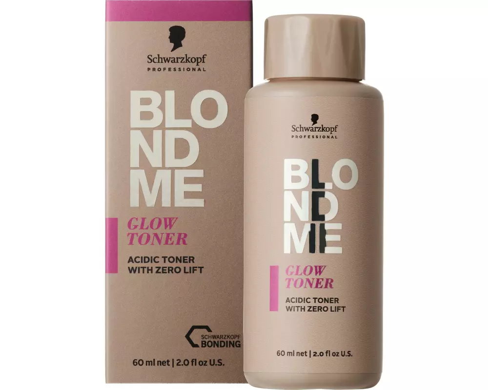Schwarzkopf Haartönung BLONDME Toning Ice 60 ml