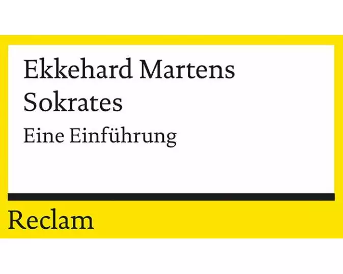 Sokrates. Eine Einführung