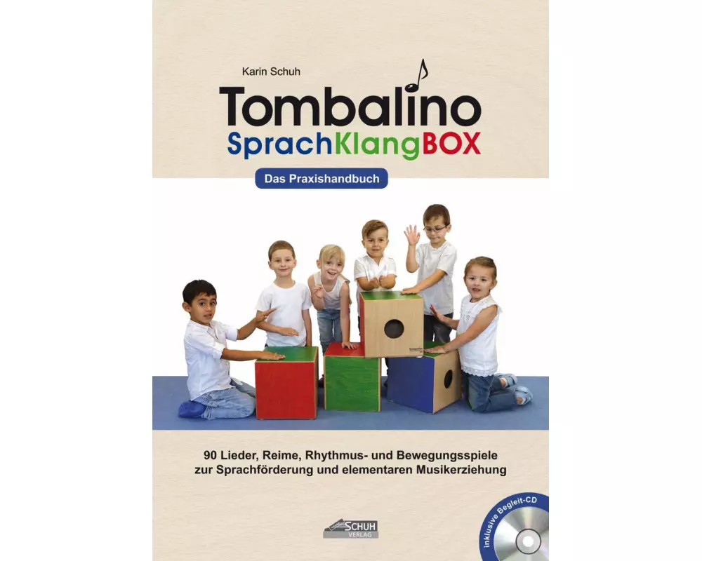 Tombalino SprachKlangBOX