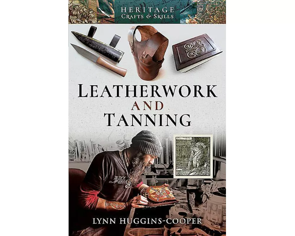 Leatherwork and Tanning