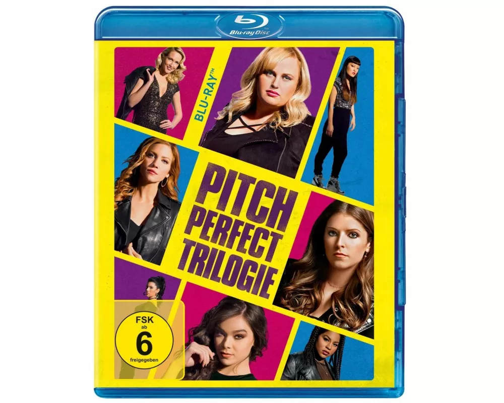 Pitch Perfect Trilogie