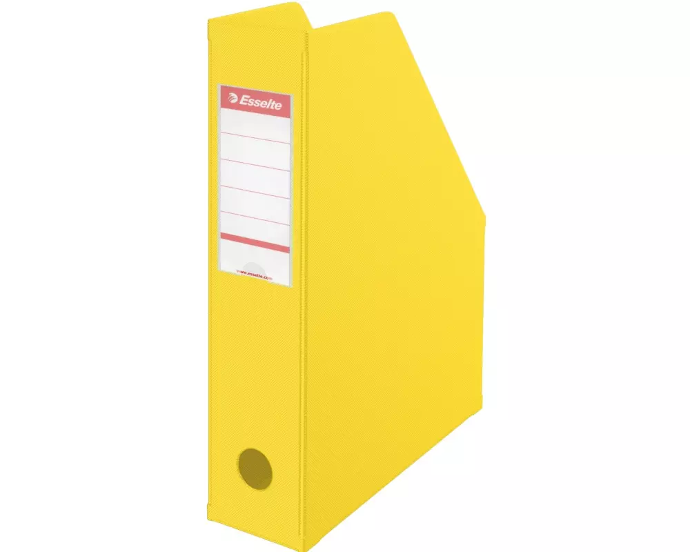 Esselte Stehsammler Vivida A4 Gelb