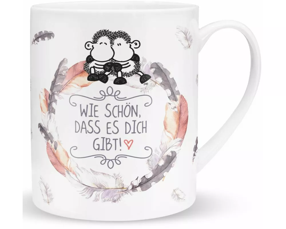 XL-Tasse Schön