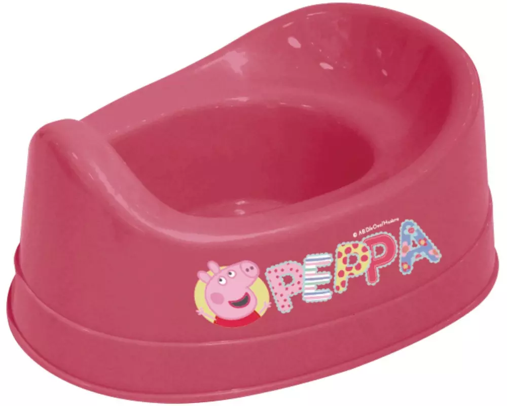 Arditex Töpfchen Peppa Wutz Pink