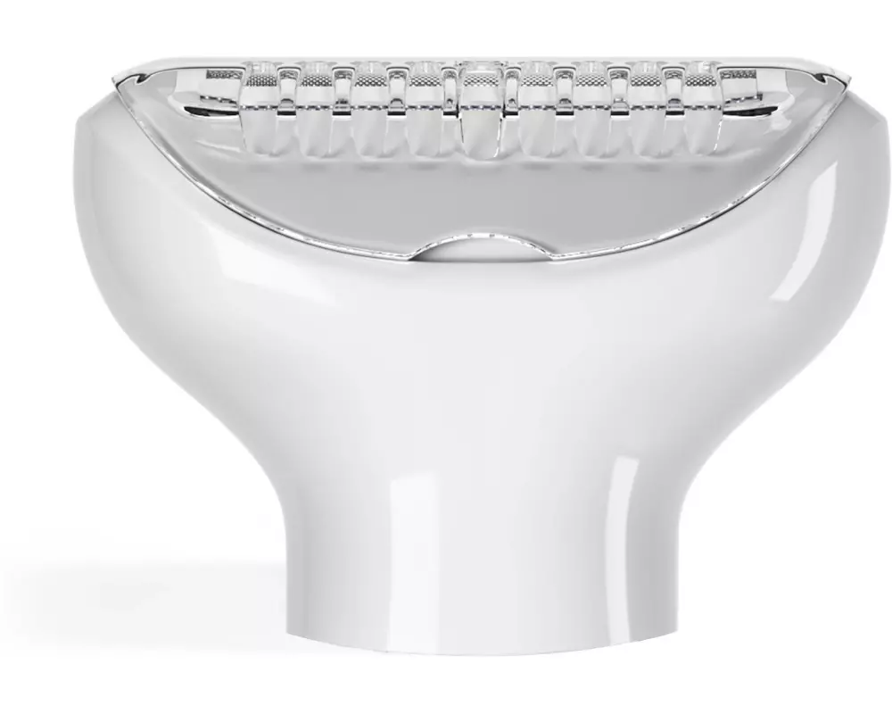 Ailoria Körperrasierer EVAPORE Electric Razor Silver-Cloud