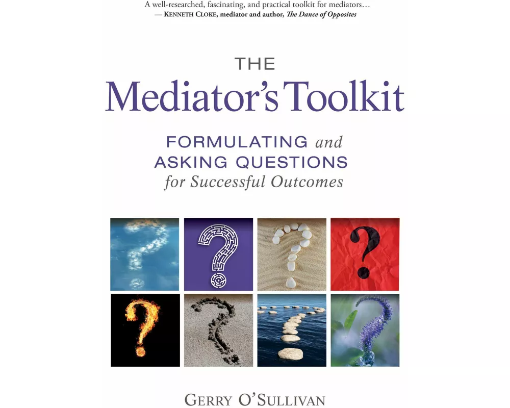 The Mediator's Toolkit