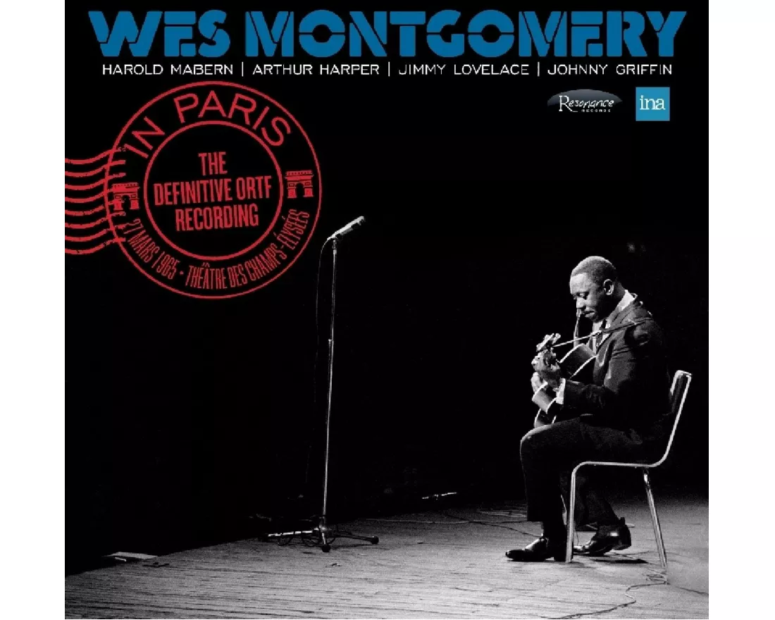 In Paris: The Definitive Ortf Recording