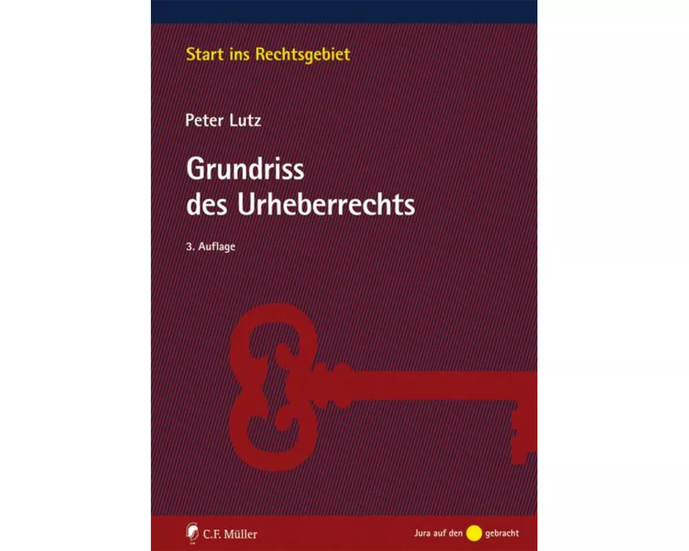 Grundriss des Urheberrechts