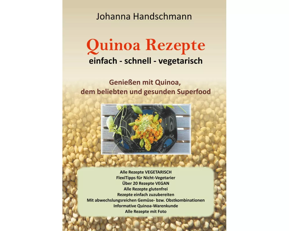 Quinoa Rezepte