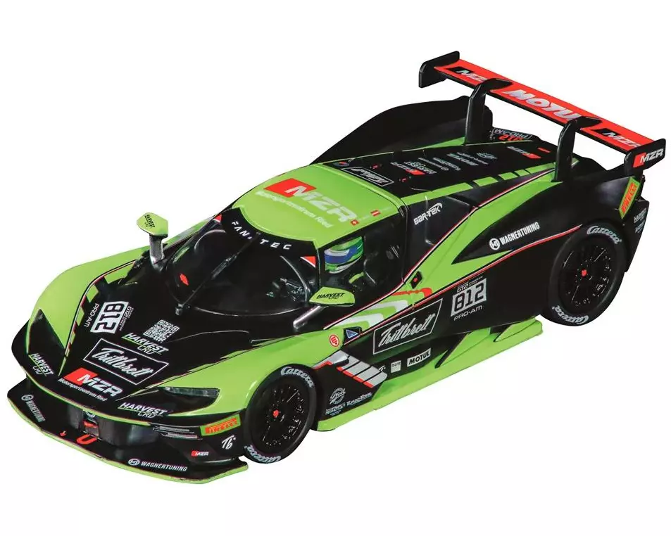 Carrera Rennbahnauto KTM X-BOW GT2 No.812