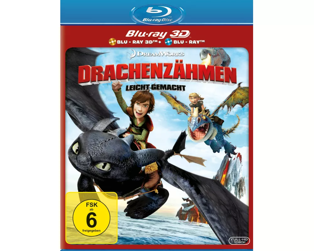 Drachenzähmen leicht gemacht