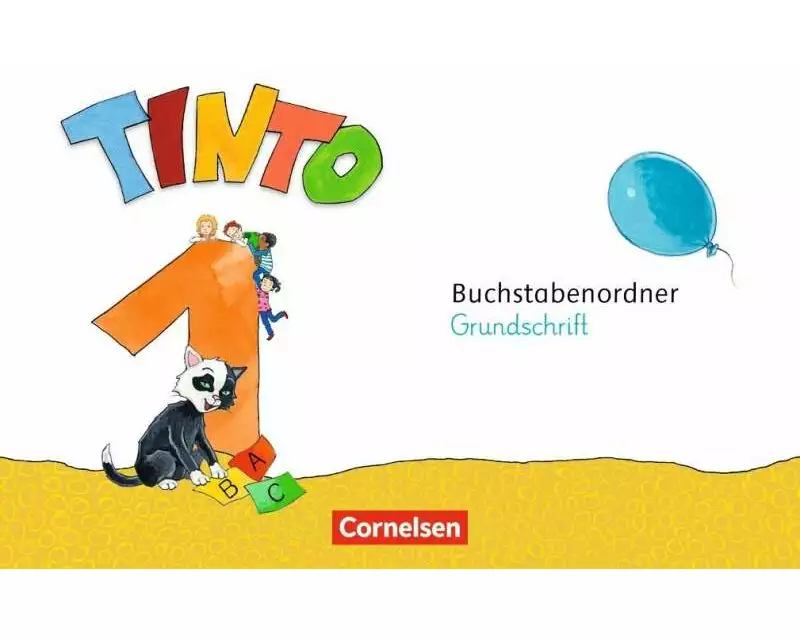 Tinto 1 - Neubearbeitung 2018 - 1. Schuljahr