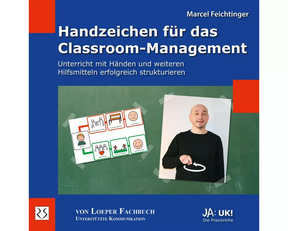 Handzeichen für das Classroom-Management
