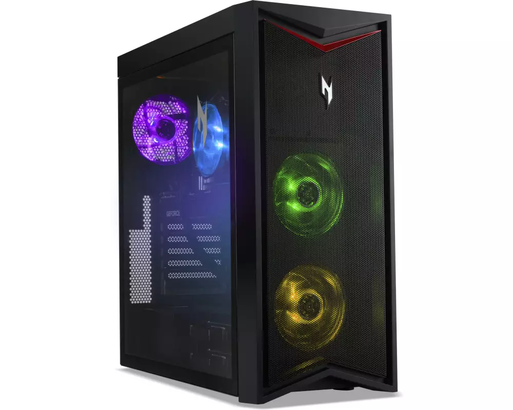 Acer Gaming PC Nitro 70 (N70-130) Ryzen 9, RTX 4070 Super