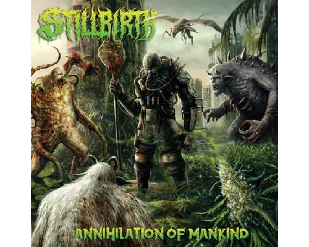 Annihilation Of Mankind