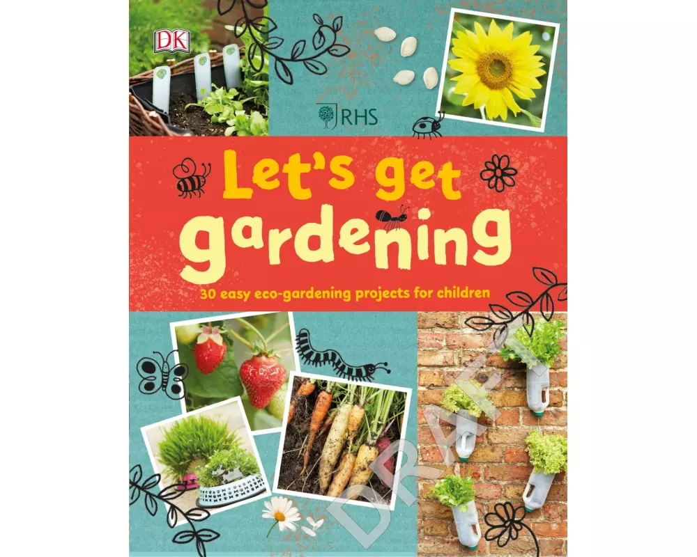 RHS Let's Get Gardening