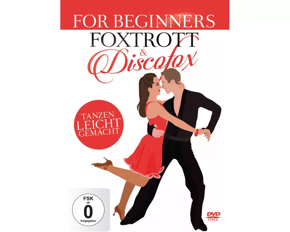 Foxtrott & Discofox For Beginners