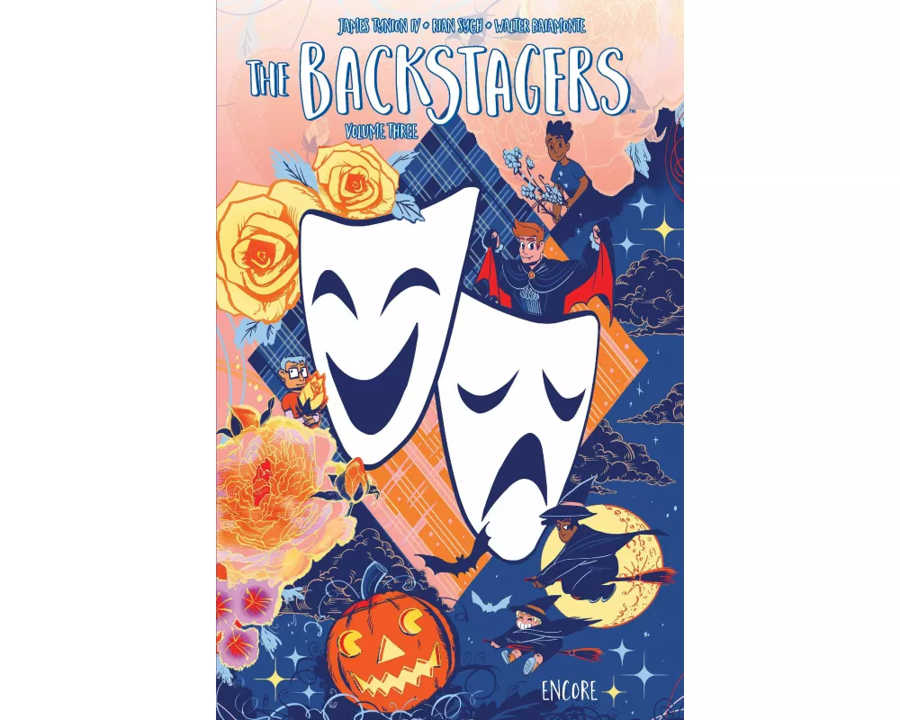 The Backstagers Vol. 3