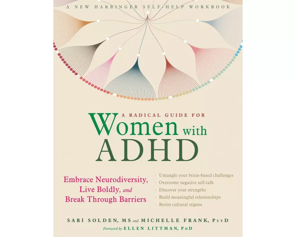 A Radical Guide for Women with ADHD