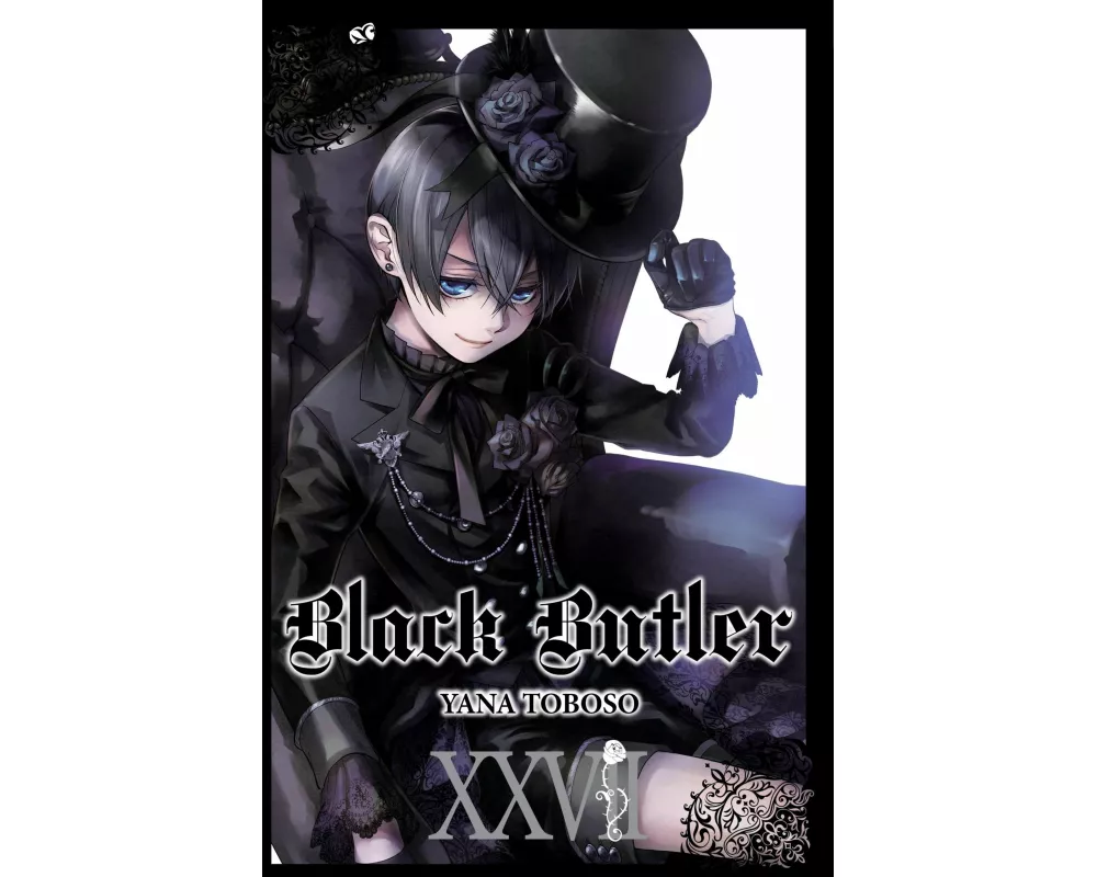 Black Butler, Vol. 27