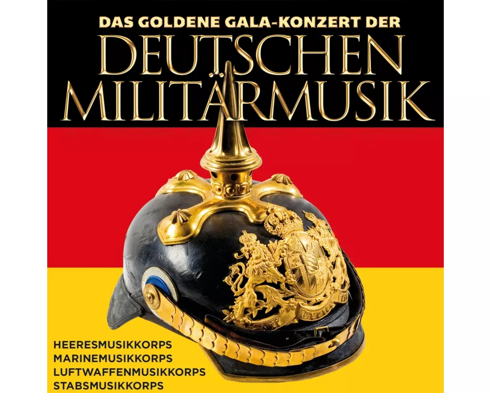 Das goldene Gala-Konzert der d