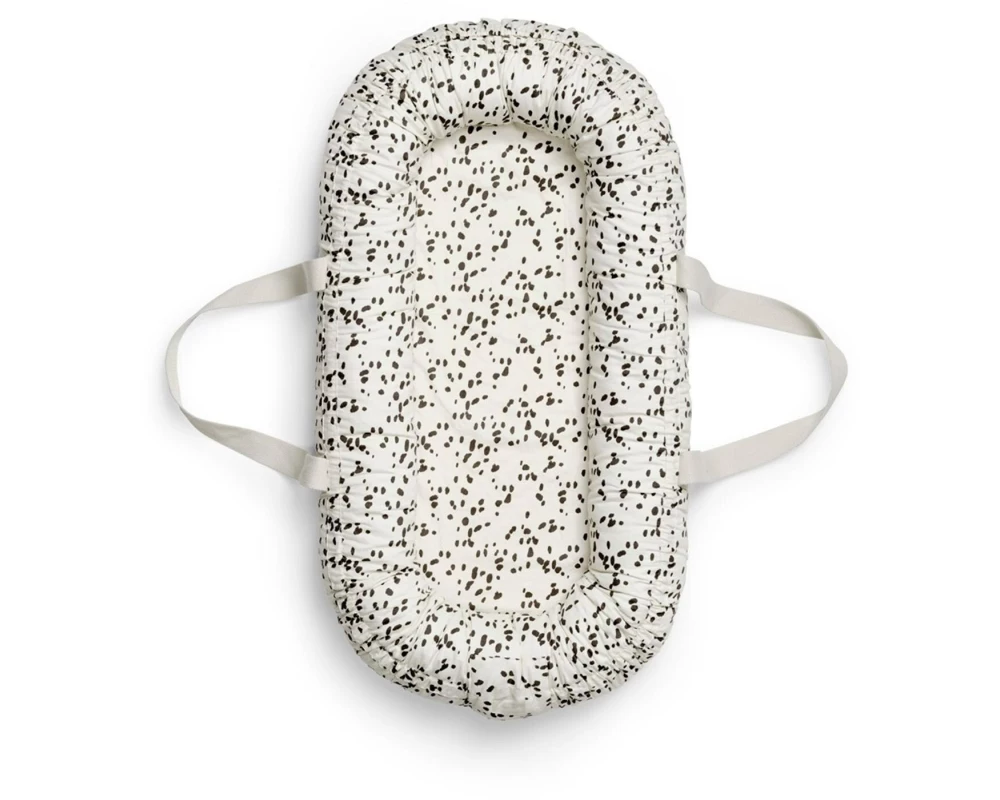 ELODIE Tragbares Cocoon Dalmatian Dots