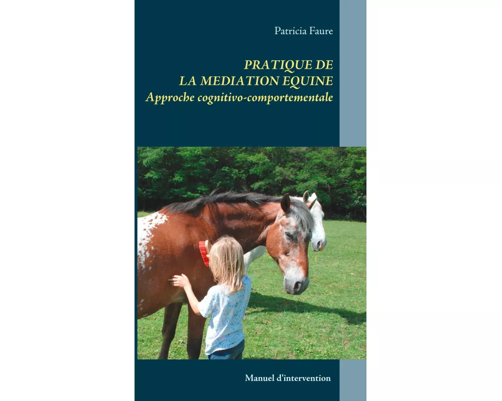 Pratique de la médiation équine