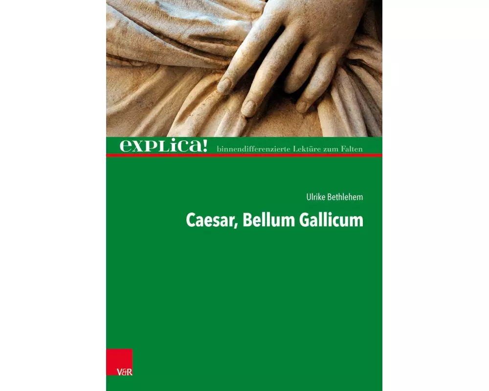 Cäsar, Bellum Gallicum