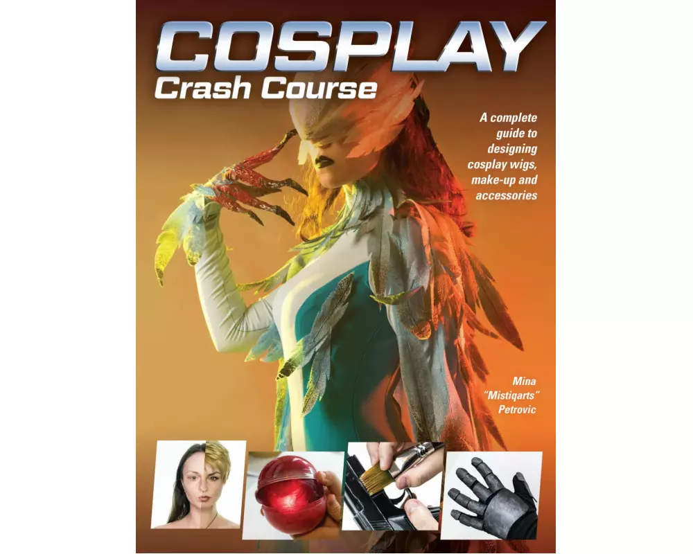 Cosplay Crash Course