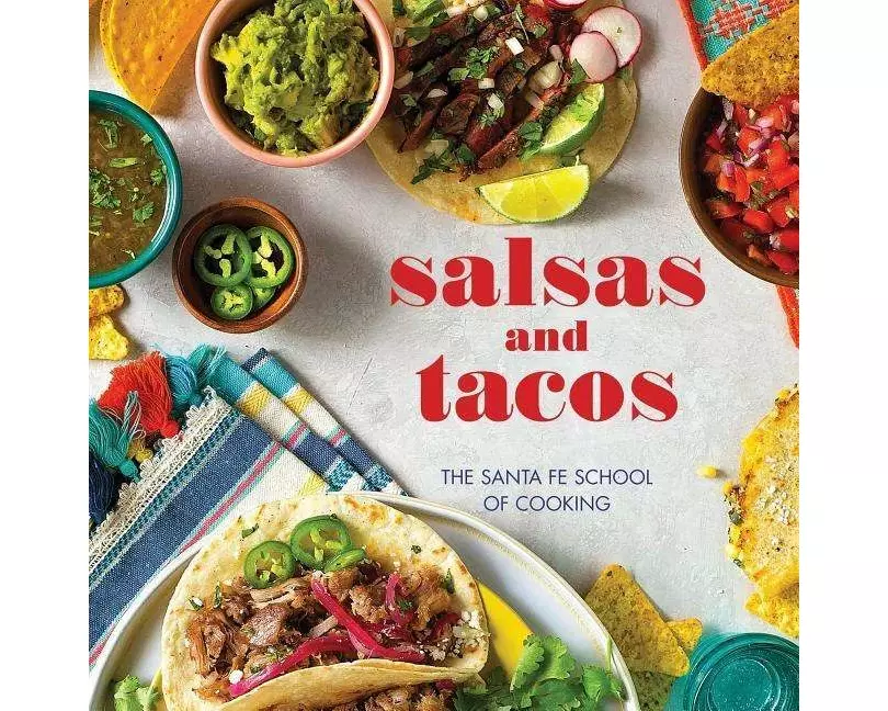 Salsas and Tacos, New Edition