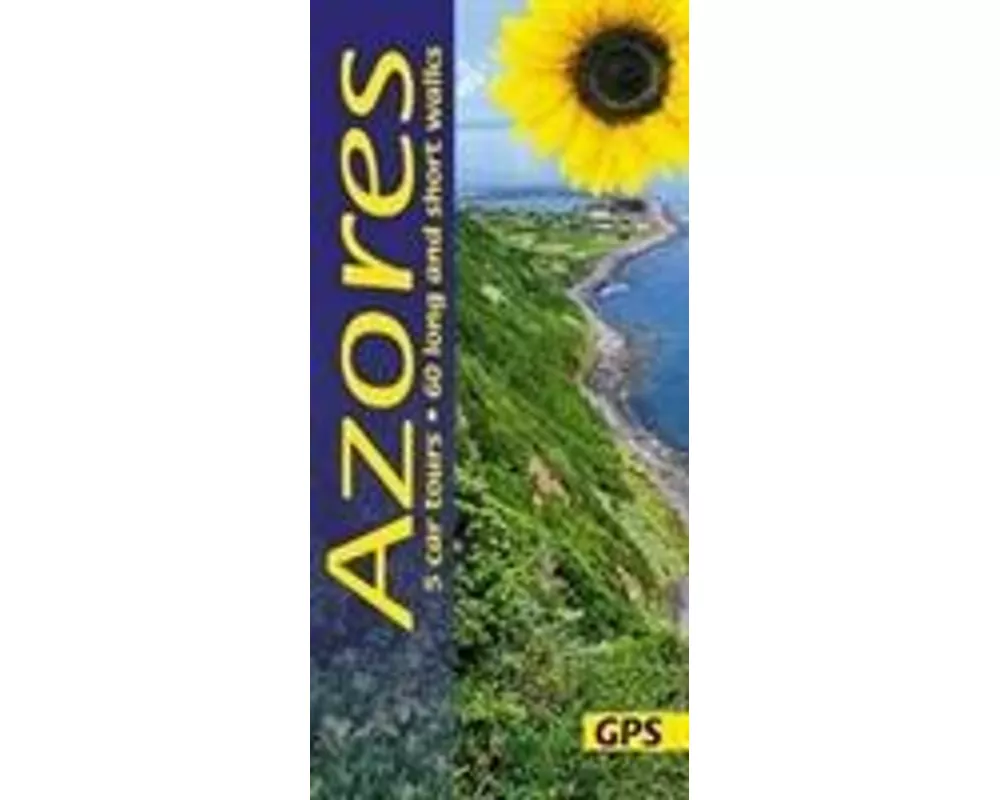 Azores Sunflower Walking Guide