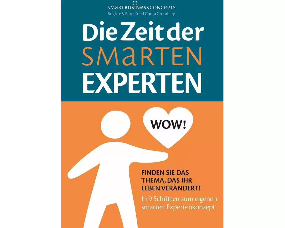 Die Zeit der Smarten Experten
