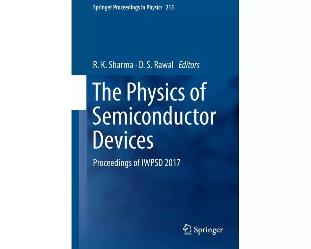 The Physics of Semiconductor Devices