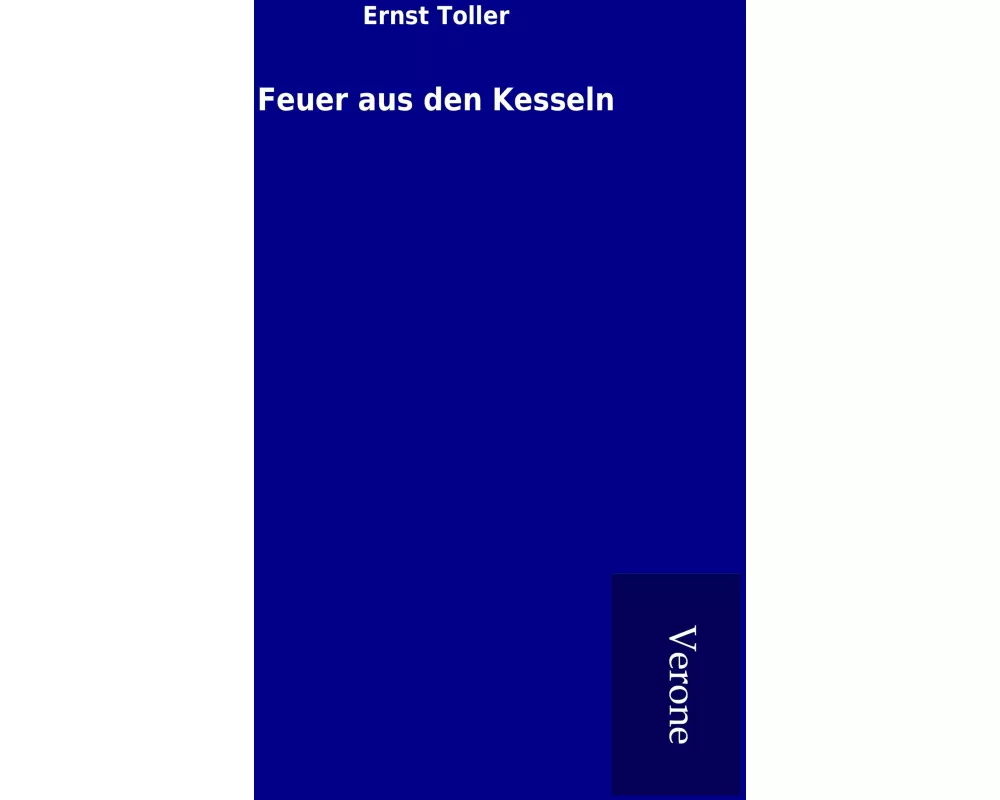 Feuer aus den Kesseln