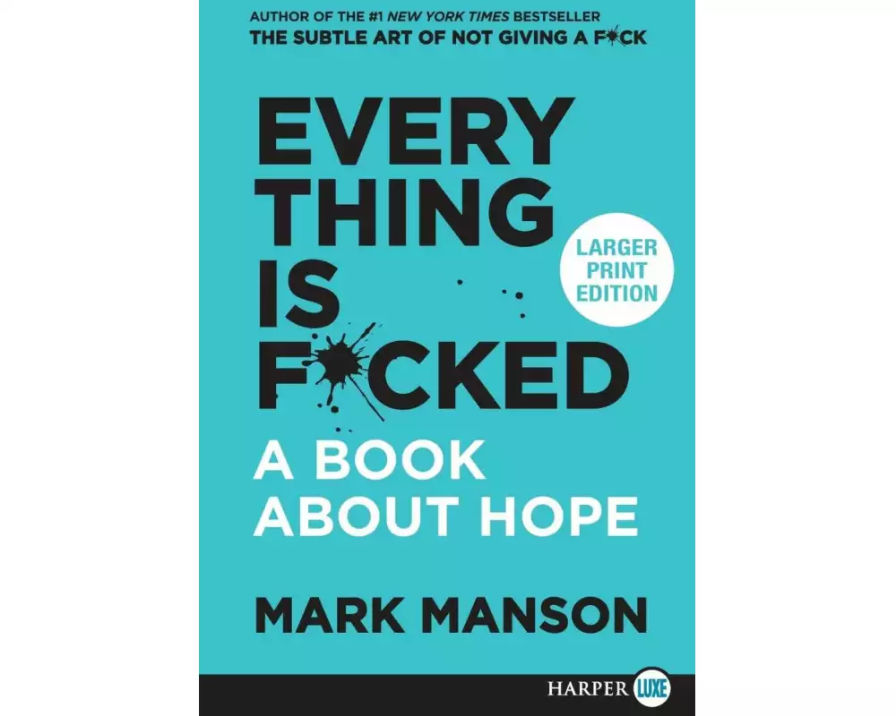 Everything Is F*cked