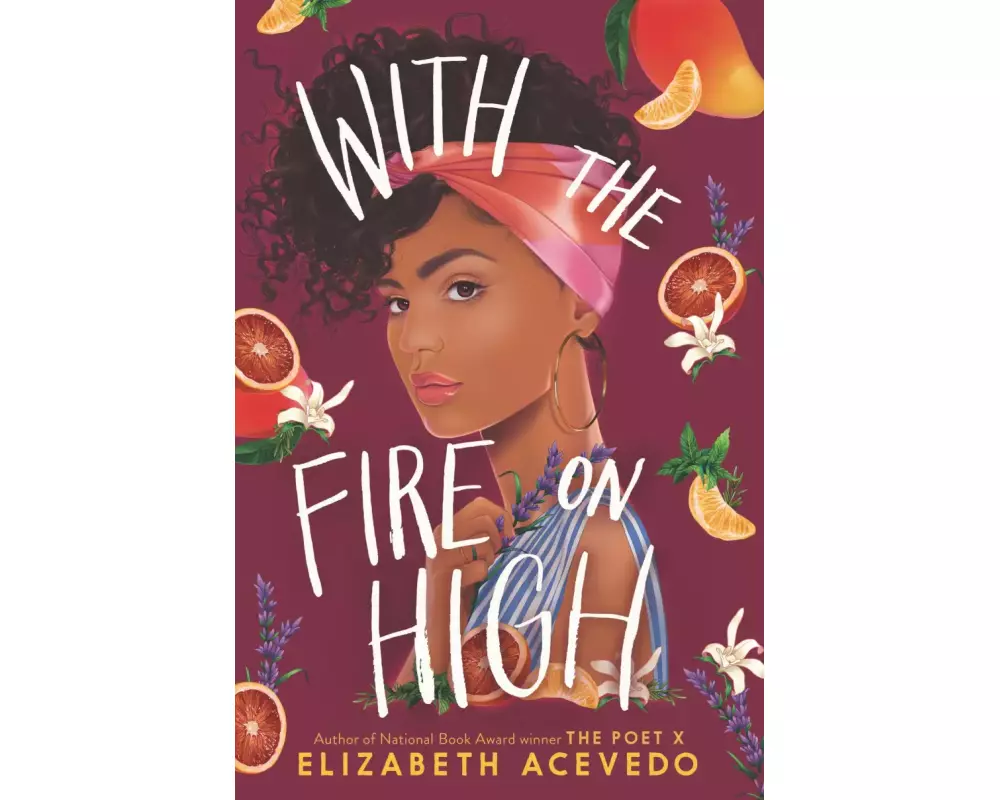 With the Fire on High