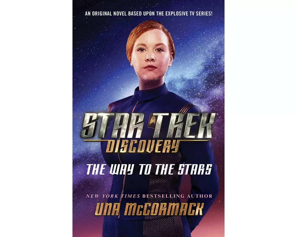 Star Trek: Discovery: The Way to the Stars: Volume 4