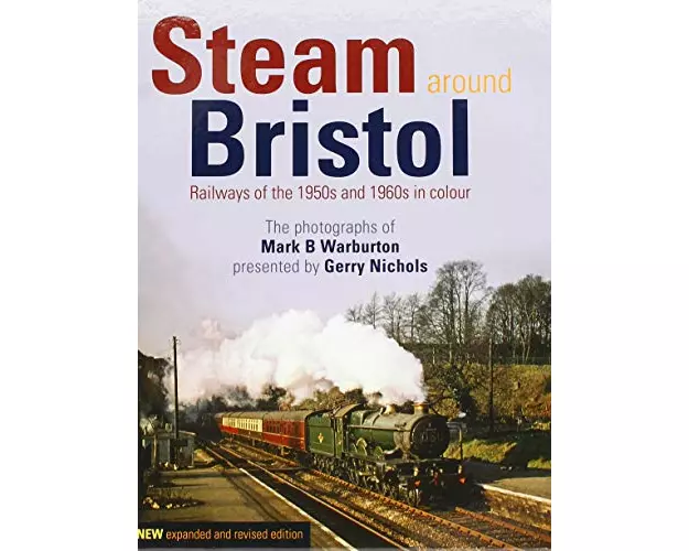 Steam Around Bristol