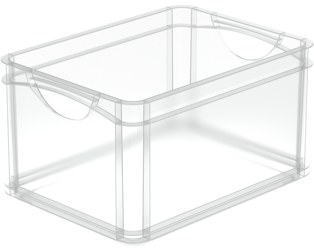 ROTHO Systembox A4 1780400096WS transparent