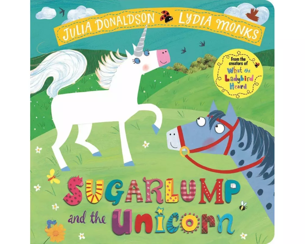 Sugarlump and the Unicorn
