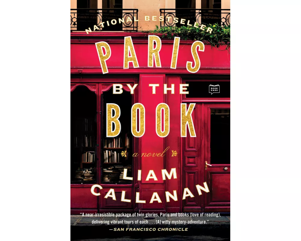 Paris by the Book