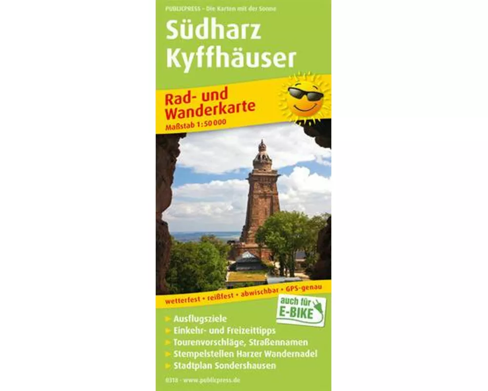 Südharz - Kyffhäuser