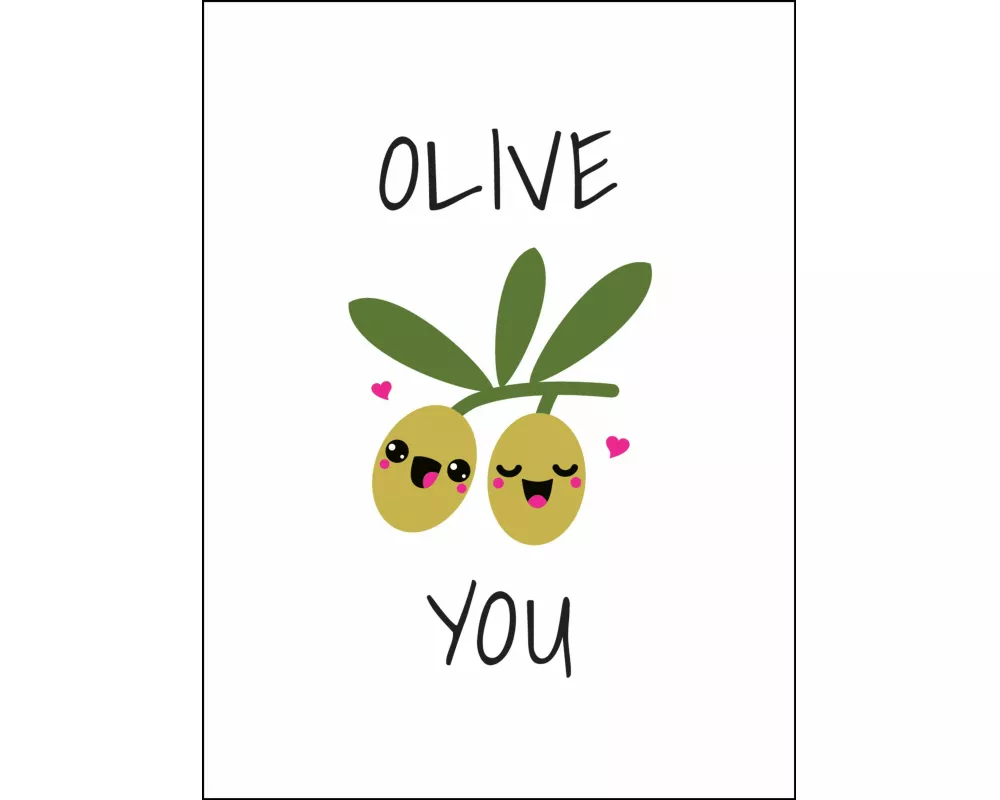 Olive You