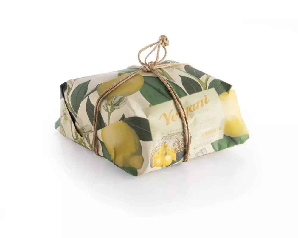 Vergani Gourmet Colomba Limoncello 750 g