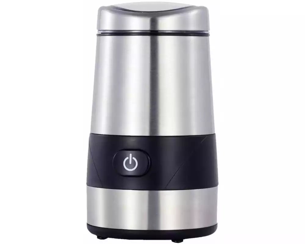 OHMEX Kaffeemühle Silber