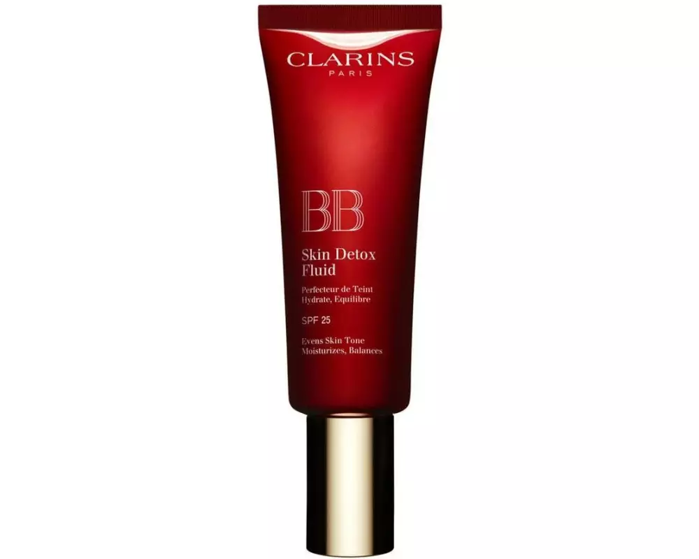 Clarins BB Skin Detox Fluid Nr. 01 - Hell